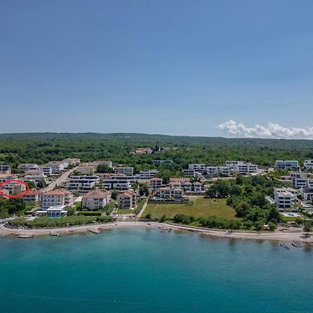 Luxury Apartments Villa Mande Malinska Zewnętrze zdjęcie