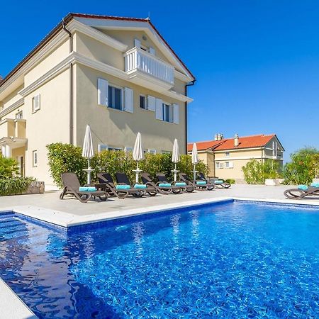 Luxury Apartments Villa Mande Malinska Zewnętrze zdjęcie