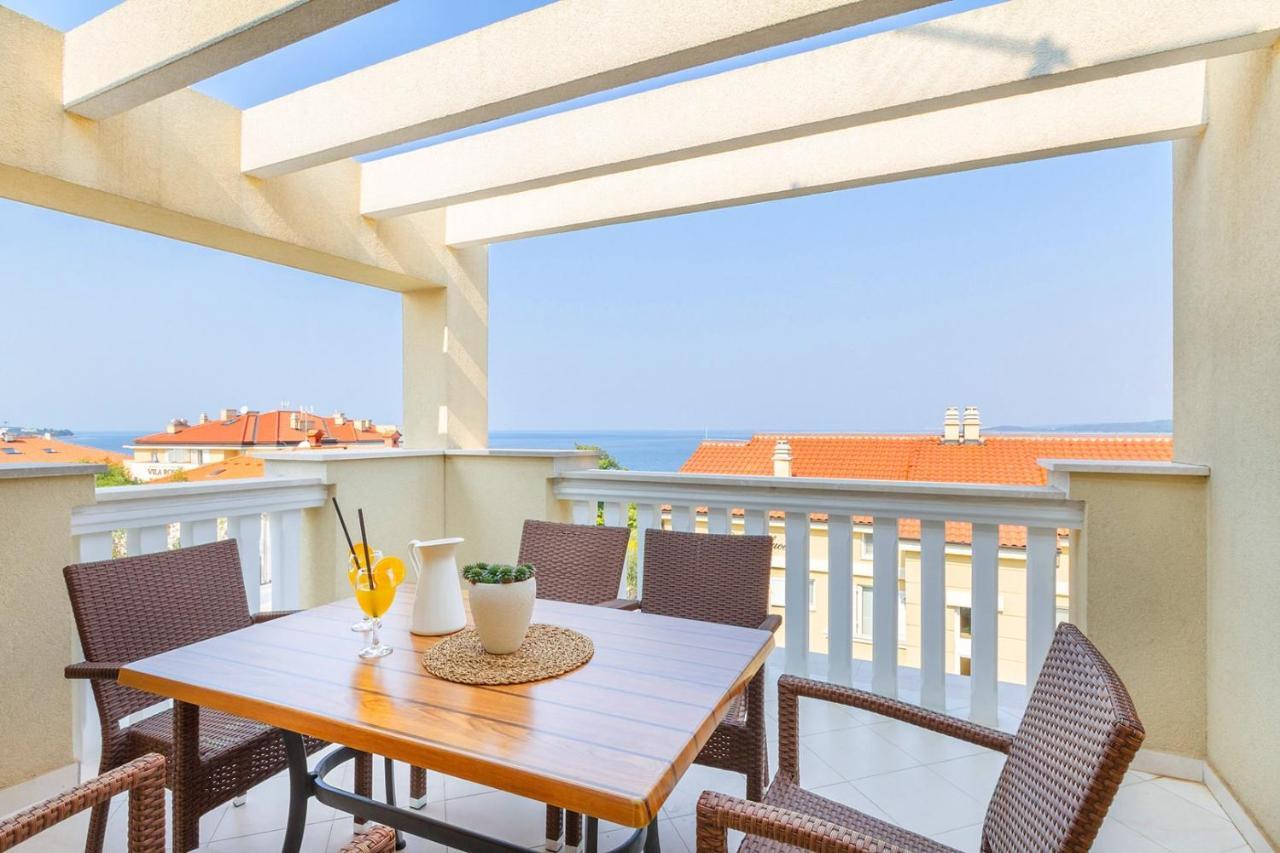 Luxury Apartments Villa Mande Malinska Pokój zdjęcie
