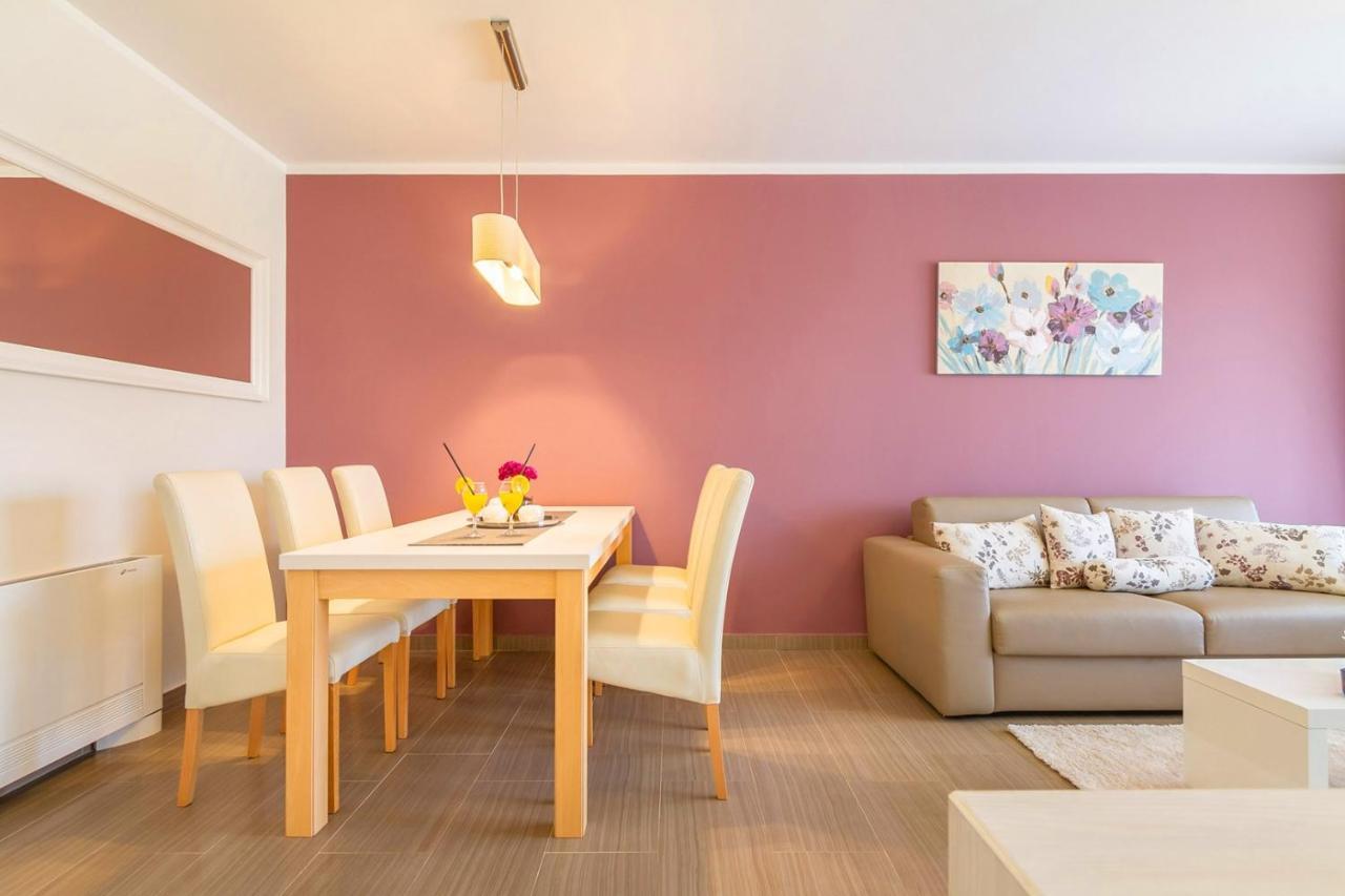 Luxury Apartments Villa Mande Malinska Pokój zdjęcie