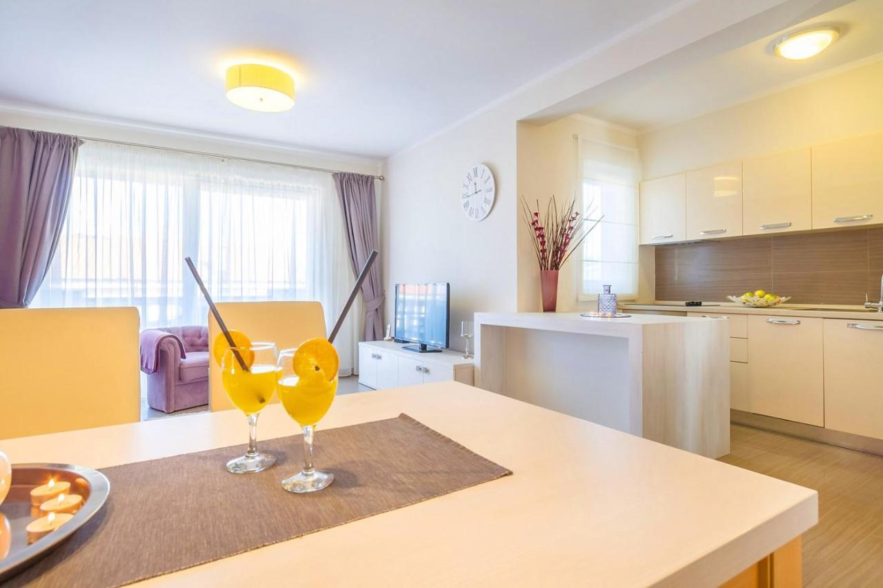 Luxury Apartments Villa Mande Malinska Pokój zdjęcie