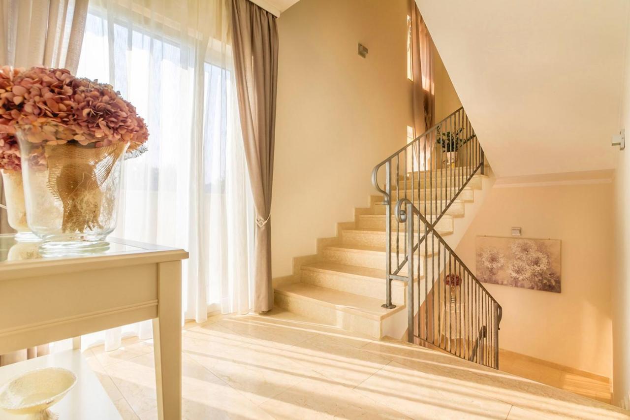 Luxury Apartments Villa Mande Malinska Zewnętrze zdjęcie