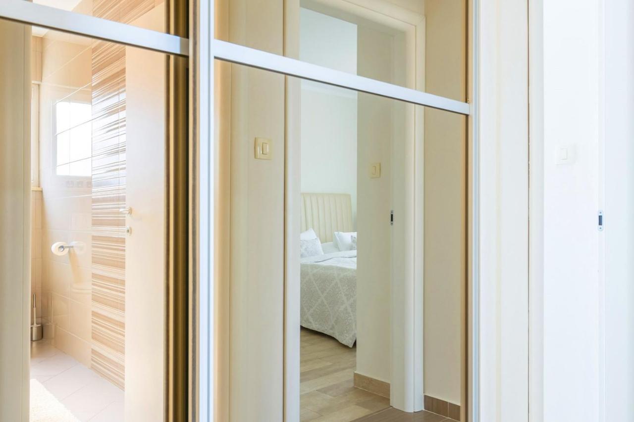 Luxury Apartments Villa Mande Malinska Zewnętrze zdjęcie