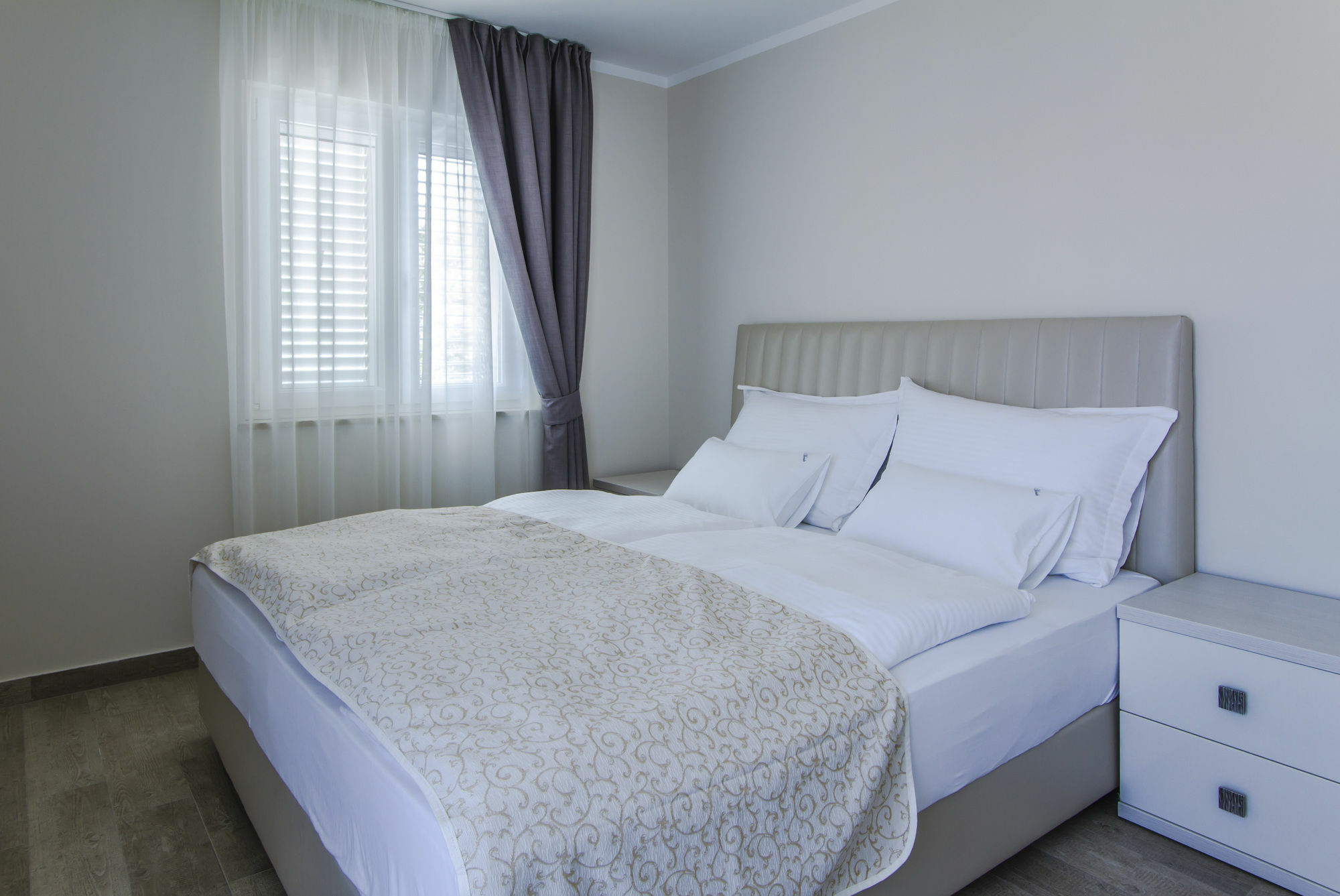 Luxury Apartments Villa Mande Malinska Zewnętrze zdjęcie