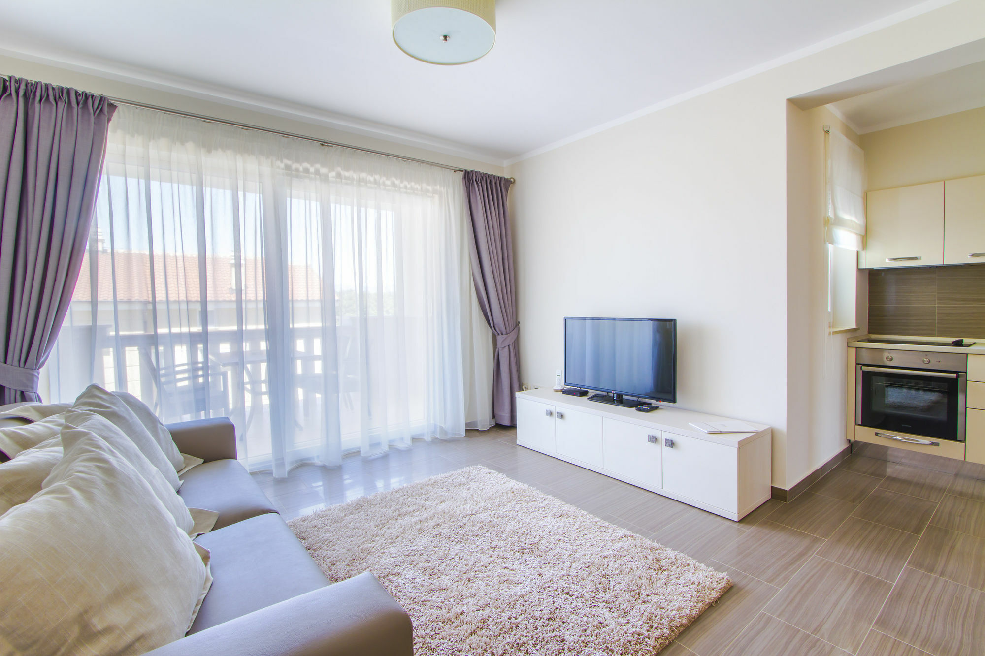 Luxury Apartments Villa Mande Malinska Zewnętrze zdjęcie