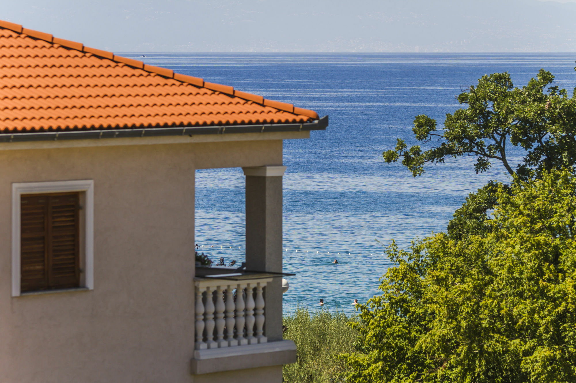 Luxury Apartments Villa Mande Malinska Zewnętrze zdjęcie