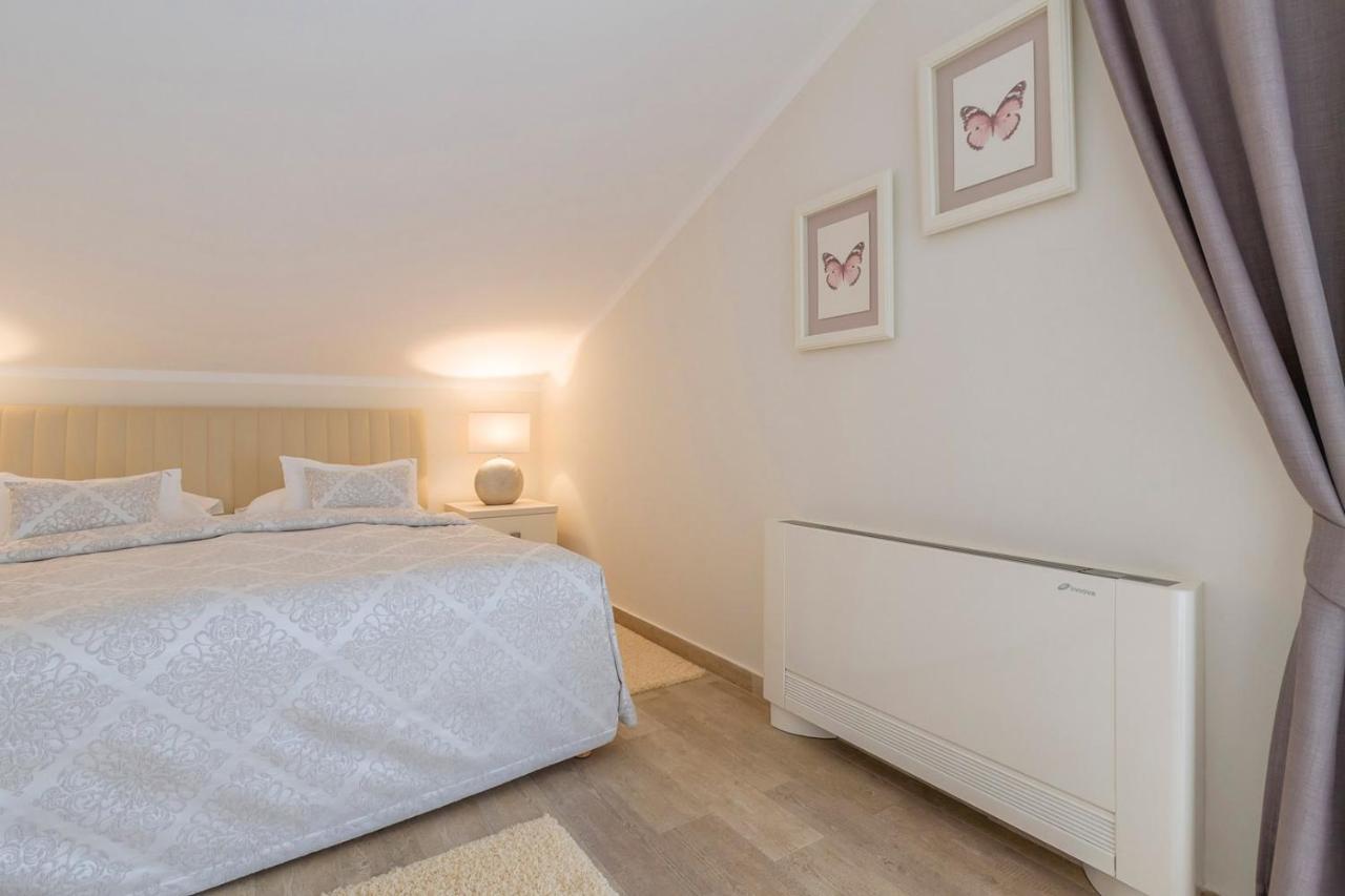 Luxury Apartments Villa Mande Malinska Zewnętrze zdjęcie