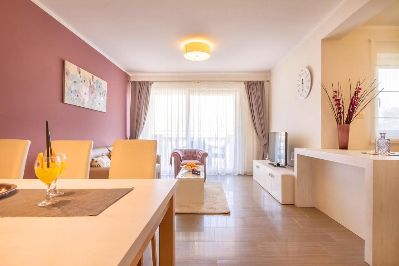 Luxury Apartments Villa Mande Malinska Zewnętrze zdjęcie