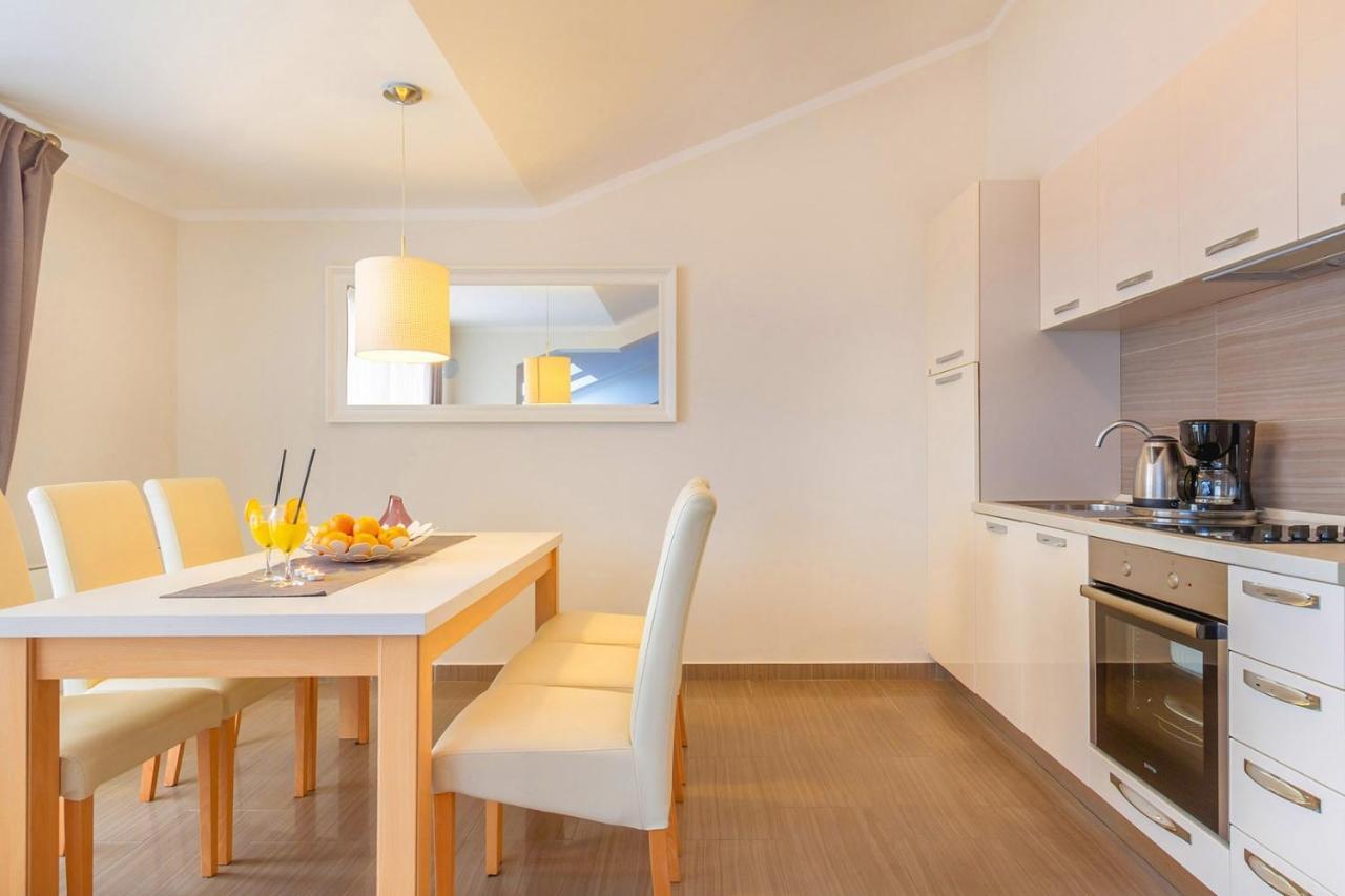 Luxury Apartments Villa Mande Malinska Zewnętrze zdjęcie