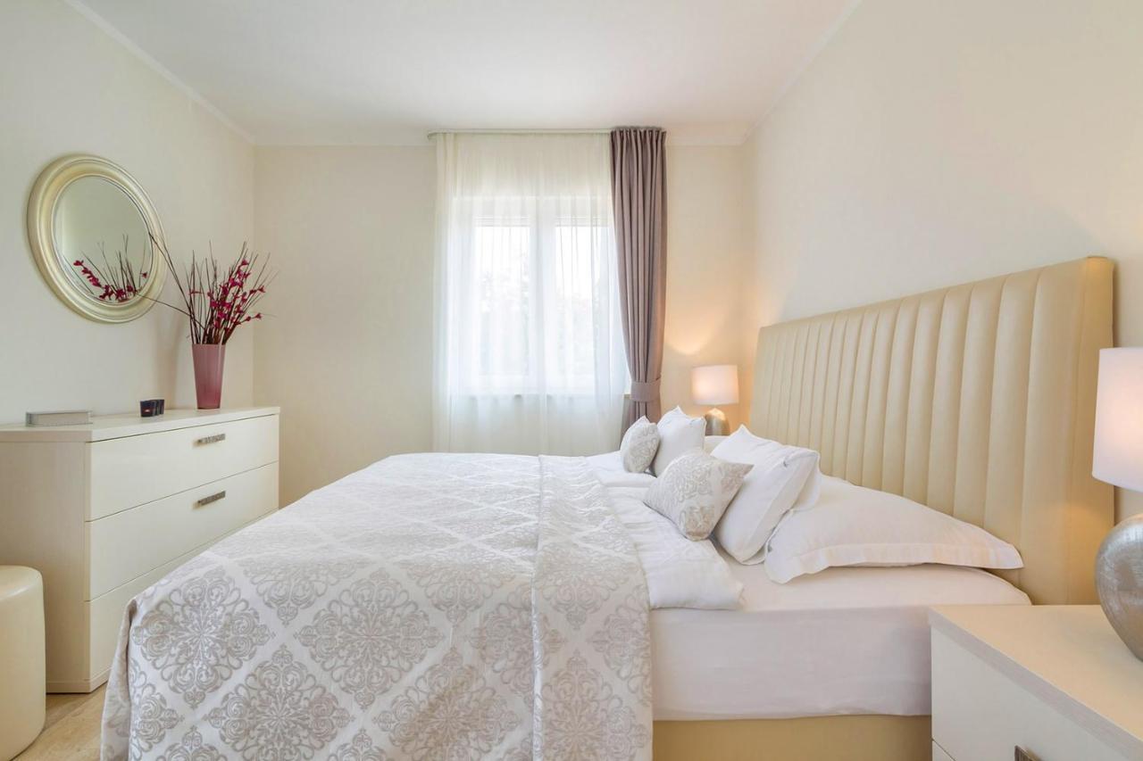Luxury Apartments Villa Mande Malinska Zewnętrze zdjęcie