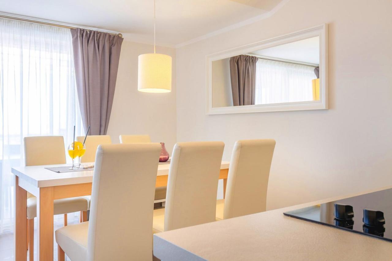Luxury Apartments Villa Mande Malinska Zewnętrze zdjęcie