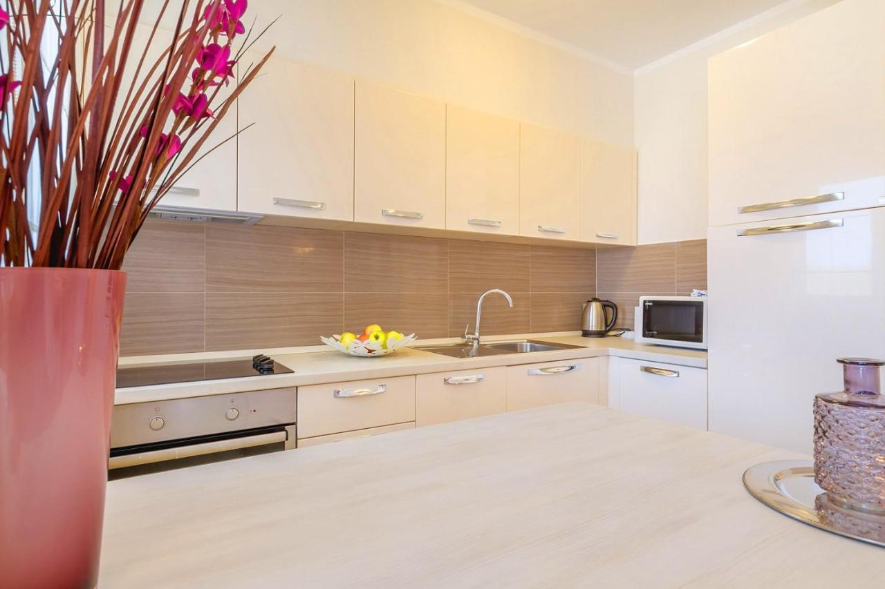 Luxury Apartments Villa Mande Malinska Zewnętrze zdjęcie