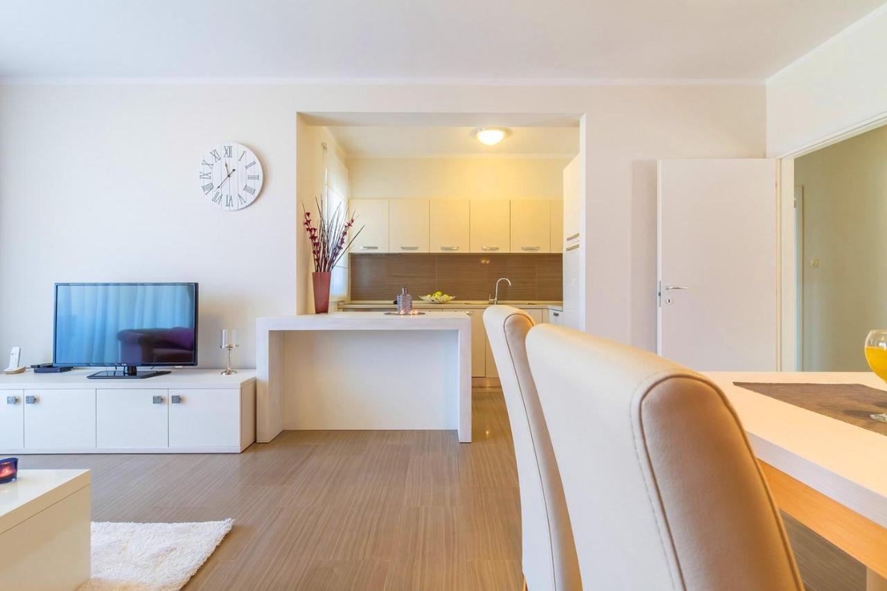 Luxury Apartments Villa Mande Malinska Zewnętrze zdjęcie
