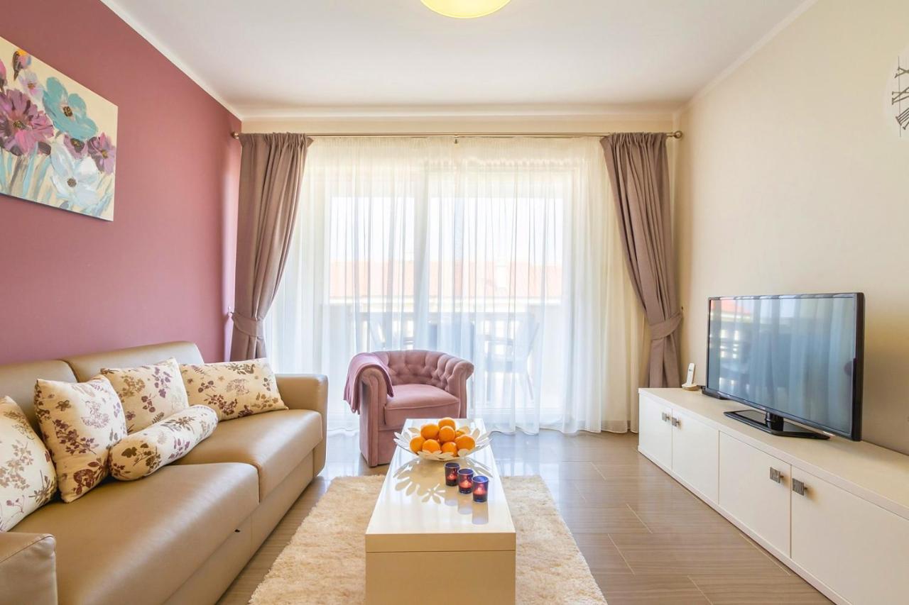 Luxury Apartments Villa Mande Malinska Zewnętrze zdjęcie